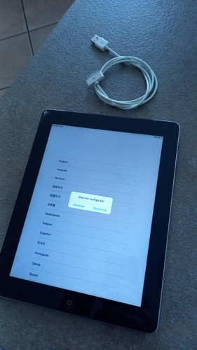 Apple ipad 32gb - 2,