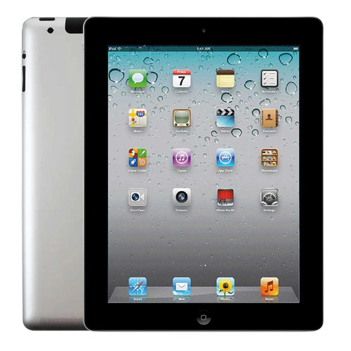 Apple ipad - apple, (2a