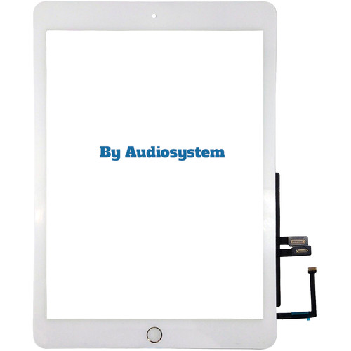 Vetro touchscreen bianco - vetro,