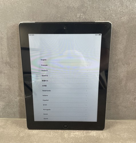 Apple ipad 16gb 3g - 16gb, wi-fi