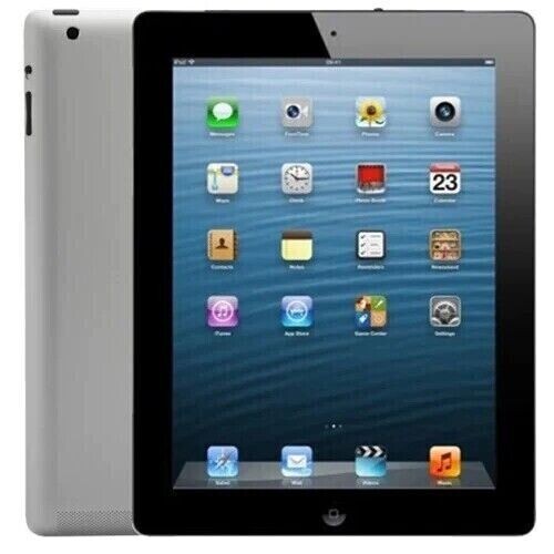 Apple ipad 4a - apple,