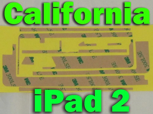 Adesivo apple ipad o wifi - adesivo, 2