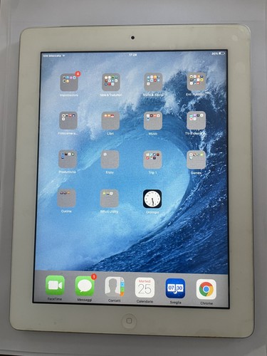Apple ipad 64gb 3g - apple, wi-fi