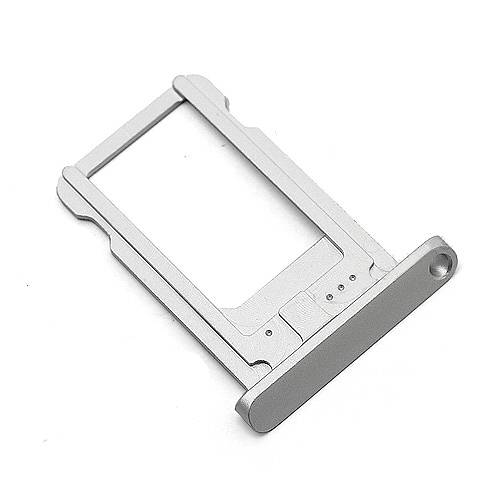 Porta sim scheda metallo apple - scheda,