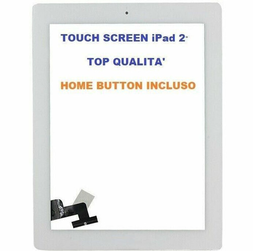Touch screen apple ipad - touch,
