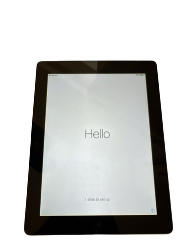 Apple ipad wifi - wifi, 16gb