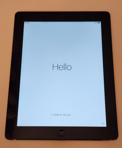 Apple ipad a1396 wifi - ipad, 2