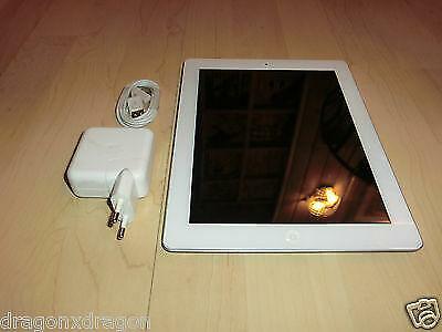 Apple ipad bianco - apple, bianco,