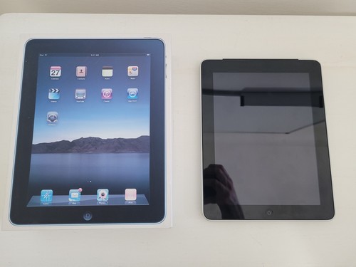 Apple ipad prima generazione - apple,