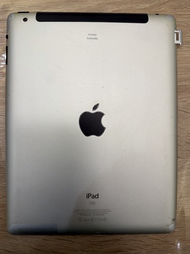 Apple ipad generazione - apple,