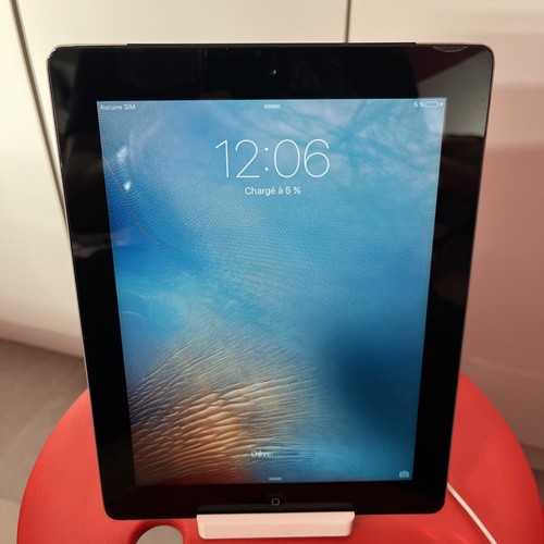 Apple ipad wifi 64go - 2,