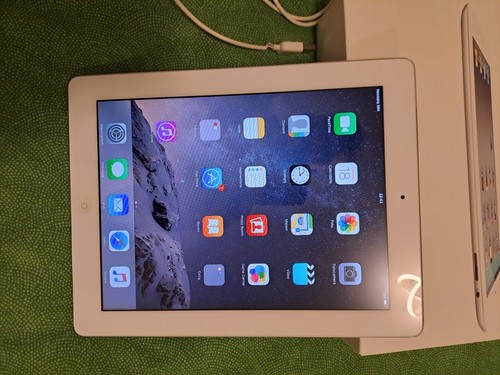 Ipad 3g 32gb white - wi,